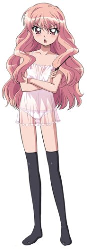 スムース抱き枕カバー リニューアル版「ゼロの使い魔」ルイズ