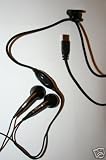 OEM New HTC Stereo Headset Wing Dash MDA 8525 8125