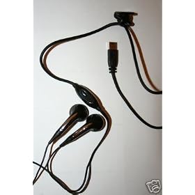 HTC Stereo Headset for Wing Shadow Tilt Tytn2 8525 8925 Dash S620