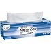 KIMTECH 34743 KimWipes Delicate Task Wiper in Pop-Up Box White (15 Boxes of 119)