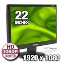 Samsung 2243SWX 21.5-Inch 5ms Widescreen LCD Monitor