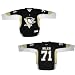 Sehr hohe Qualit�t Trikot mit komplett gestickt, mit doppelten N�hten, Name, Logo und Zahlen  100% 
Authentic NHL Waren  EXCELLENT Material: 100% in Profi-Qualit�t sportliche Polyester ... 
maschinenwaschbar Stoff.  Langarmtrikot bietet V-Ausschnitt f�r einen klassischen Look.  Klassische 
Seitenschlitze erstellen eine individuelle Passform.  Holen Sie sich dieses hochwertige Produkt NHL 
jetzt! JETZT KAUFEN SOLANGE VORRAT REICHT! 