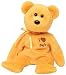Ty (I Love) Ohio the Bear (State Exclusive) Beanie Baby