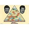 (22x34) Parks and Recreation Swanson Pyramid of Greatness Television Poster