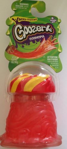 Goozerk Orange Cosmopia