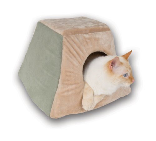 K&H Thermo-Kitty Cabin