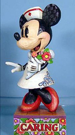 Nurse Minnie: Caring is Contagious