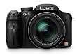 Panasonic Lumix DMC-FZ47K 12.1 MP Digital Camera with 24xOptical Zoom - Black