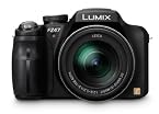 Panasonic Lumix DMC-FZ47 Point & Shoot Camera with 12.1MP, 24x Optical Zoom and 3 inch Screen (Black)