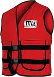TITLE Boxing Power Weighted Vest (40-Pounds)