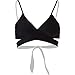 L*Space Women's L*Solids Wrap Bra Top