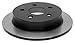 Raybestos 56629R Professional Grade Disc Brake Rotor
