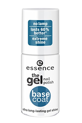 essence The Gel Nail Polish Base Coat