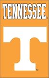 Tennessee Volunteers 2-Sided Applique Banner Flag