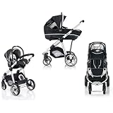 Brevi - Combin&eacute; Trio Ovo Car - 079 - Noir