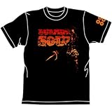 戦国BASARA2 真田 Tシャツ ブラック : サイズ XL