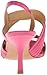 Nine West Women's Beaulah Leather Dress Sandal