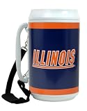 Illinois Fighting Illini College Portable Cooler with Tap