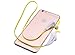 KONCEN® X11 Bluetooth 4.1 Mini Lightweight Wireless Sports Headset Headphones,Hands-Free Sport Earphone for iPhone,Samsung and All Smartphone(White&yellow)