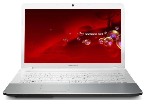Packard Bell EasyNote F4344HR-025GE 43,9 cm (17,3 Zoll) Notebook (Intel Pentium B960, 2,2GHz, 4GB RAM, 500GB HDD, AMD HD 7470, DVD, kein Betriebss ...