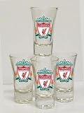 Liverpool Fc Shot Glasses