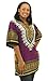 Traditional Print Unisex Dashiki Top - Many Colors Available