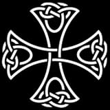Celtic Knot Window Decal