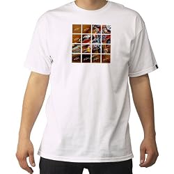Alpinestars Dirt Photo Men's Short-Sleeve Casual Shirt - White