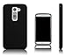Xcessor Vapour Flexible TPU Gel Case For LG G2 mini. Black