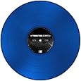 NI Traktor Scratch Pro Control Vinyl MK2 Blue