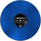 NI Traktor Scratch Pro Control Vinyl MK2 Blue