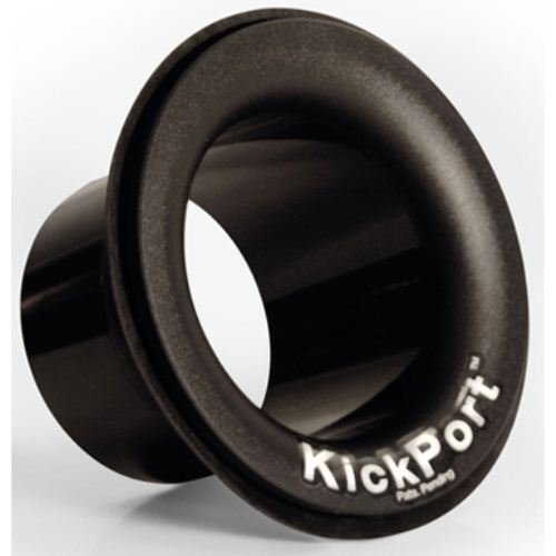 Kickport Soundport for Bass Drum – Black