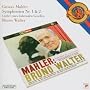 Mahler - Symphonies Nos 1 & 2