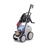 1.7 GPM / 1,600 PSI Small Quadro Cold Water Electric Pressure Washer