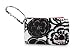 Ju Ju Be Be Quick Pouch, Onyx Blossoms