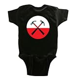 Pink Floyd - Lil Tool Onesie
