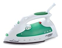 Morphy Richards Turbosteam 40513 Steam Iron, Green