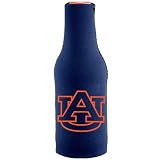 Auburn Tigers Navy Blue 12oz. Bottle Coolie