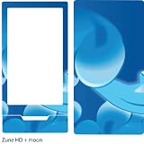 Moon Design Protective Skin for Microsoft Zune HD