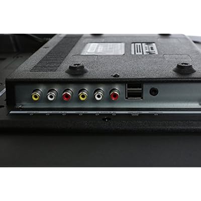 WORLDTECH WT-3175 31.5 inches Full HD Super Slim LED TV (Black)