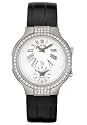 Philip Stein Teslar Black Alligator Watch Strap 1-AB