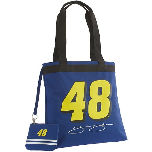 A.D. Sutton Jimmie Johnson Tote Bag