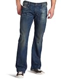 Diesel Men's Zathan 888A Regular Bootcut Jean