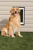 Petsafe Large Wall Entry Aluminum Pet Door