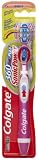 Colgate 360 ActiFlex Sonic Powered Toothbrush, Full Head Soft (Pack of 6)
