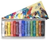 Art Spectrum Artists' Soft Pastel Sets - Assorted Colors, Set of 120