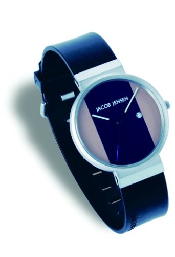 Jacob Jensen Watches Herrenarmbanduhr New Series 712 Preisvergleich