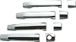 Custom Chrome Door Handle Cover Mercedes Benz ML 2004-2006 Covers Chrome Handles
