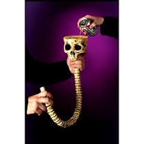 Skull Beer Funnel