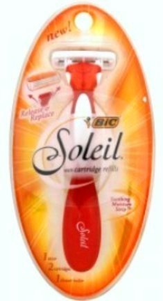 Bic Soleil with Cartridge Refills